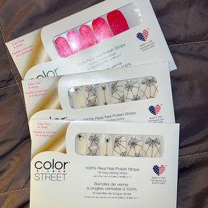 Nail Polish Strips